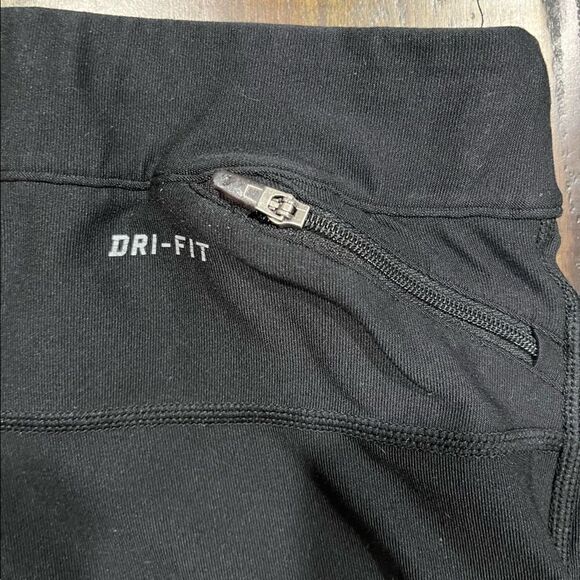 Nike DriFit Stay Warm Relay Running Capris - Picture 8 of 10